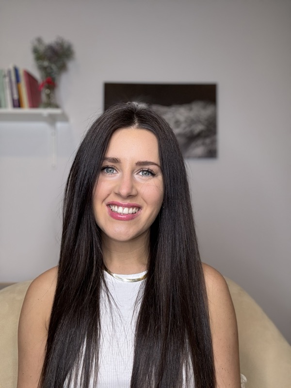 Małgorzata Szczurek — coach relacyjny